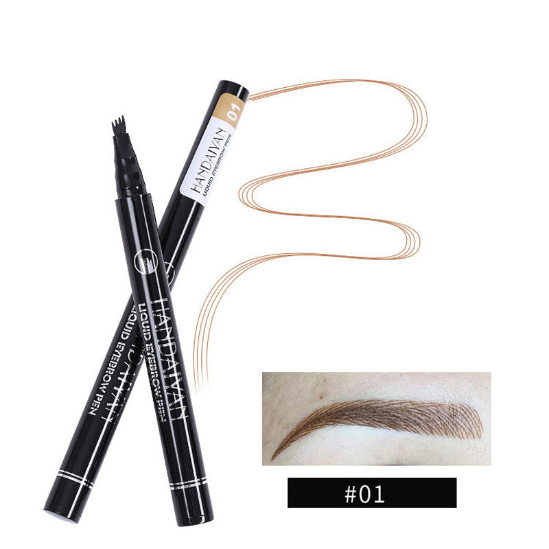 Four-head Eyebrow Pencil Liquid Eyebrow Pencil Tattoo Eyebrow Pencil Eyebrow Pencil 4-head Eyebrow Pencil Four-jaw Eyebrow Pencil Four-head Eyebrow Pencil Liquid Eyebrow Pencil Tattoo Eyebrow Pencil Eyebrow Pencil 4-head Eyebrow Pencil Four-jaw Eyebrow Pencil